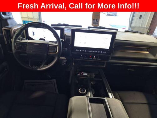 2025 GMC HUMMER EV SUV 2X
