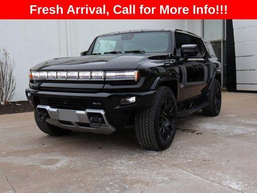 2025 GMC HUMMER EV SUV 2X