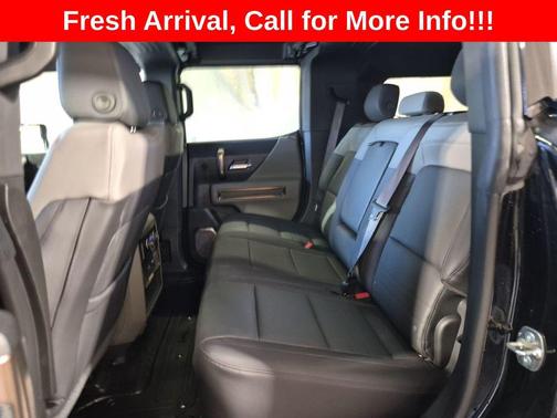 2025 GMC HUMMER EV SUV 2X