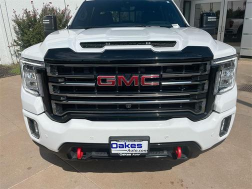 2022 GMC Sierra 2500 AT4