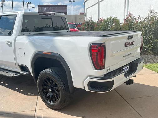 2022 GMC Sierra 2500 AT4