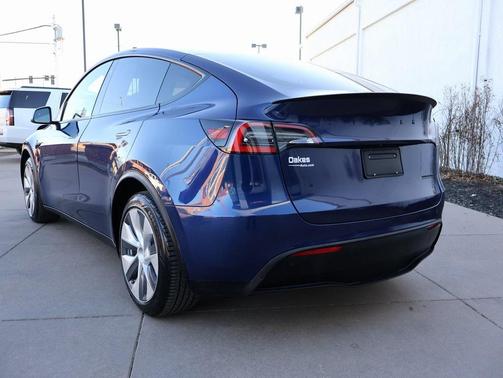 2020 Tesla Model Y Long Range Dual Motor All-Wheel Drive