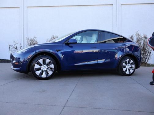 2020 Tesla Model Y Long Range Dual Motor All-Wheel Drive