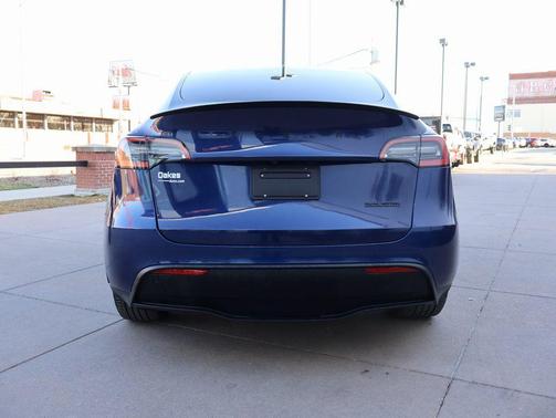 2020 Tesla Model Y Long Range Dual Motor All-Wheel Drive