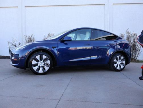 2020 Tesla Model Y Long Range Dual Motor All-Wheel Drive