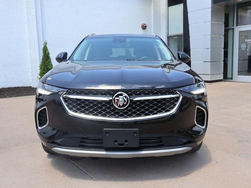 Ebony Twilight Metallic 2023 Buick Envision Avenir AWD
