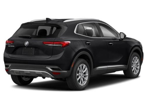 Ebony Twilight Metallic 2023 Buick Envision Avenir AWD