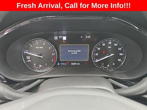 Ebony Twilight Metallic 2023 Buick Envision Avenir AWD