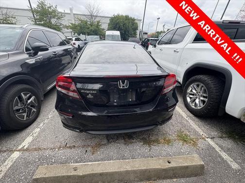 2014 Honda Civic EX