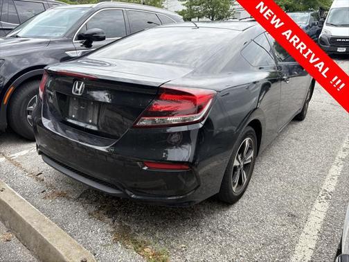 2014 Honda Civic EX