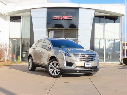 2019 Cadillac XT5 Luxury