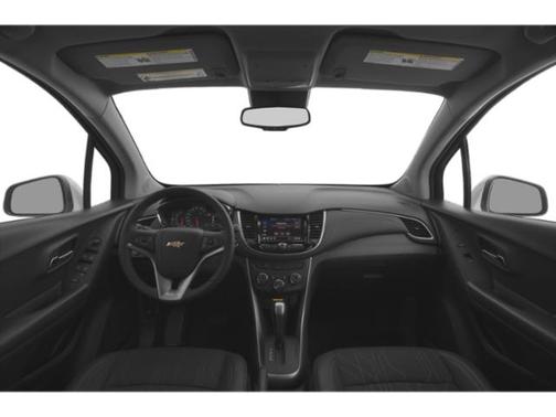 Mosaic Black Metallic 2020 Chevrolet Trax LT