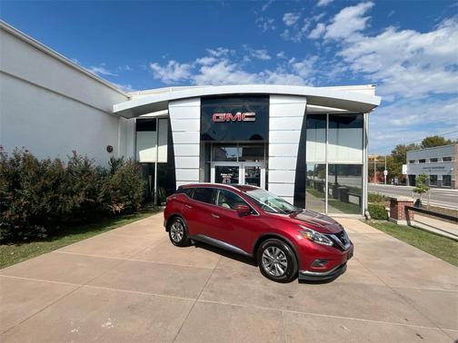 2018 Nissan Murano SL