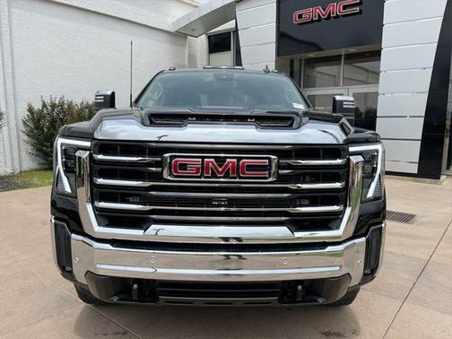 2025 GMC Sierra 2500 SLT