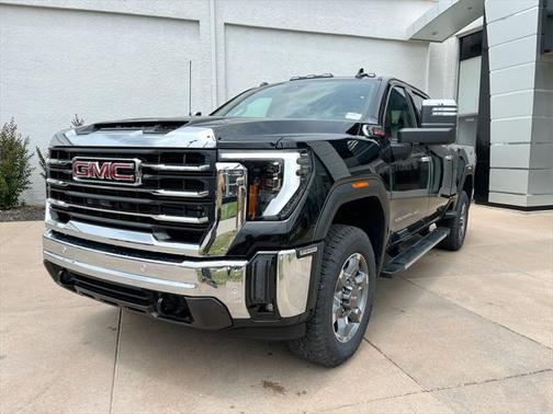 2025 GMC Sierra 2500 SLT