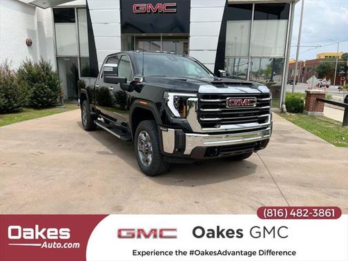 2025 GMC Sierra 2500 SLT