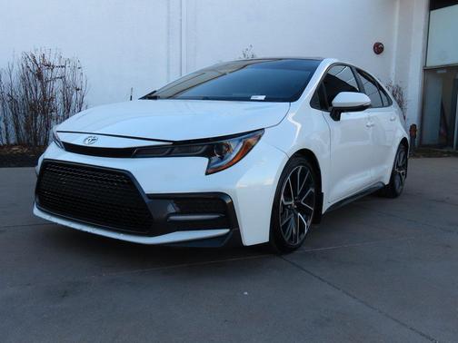 2020 Toyota Corolla XSE