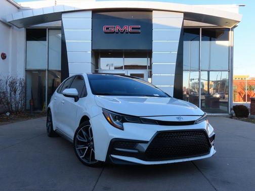 2020 Toyota Corolla XSE