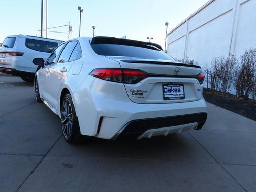 2020 Toyota Corolla XSE