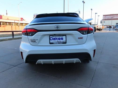 2020 Toyota Corolla XSE