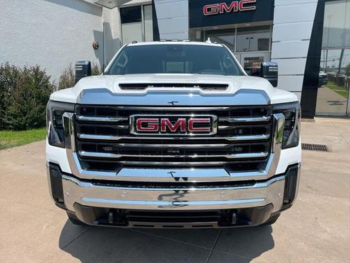 2025 GMC Sierra 2500 SLT