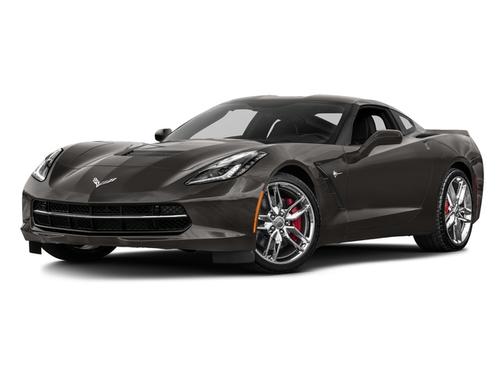 2016 Chevrolet Corvette Stingray Z51