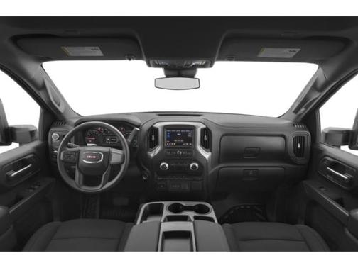 Summit White 2024 GMC Sierra 2500 AT4