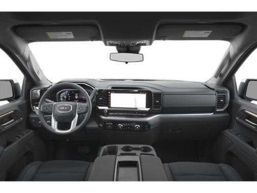 Onyx Black 2026 GMC Sierra 1500 SLT