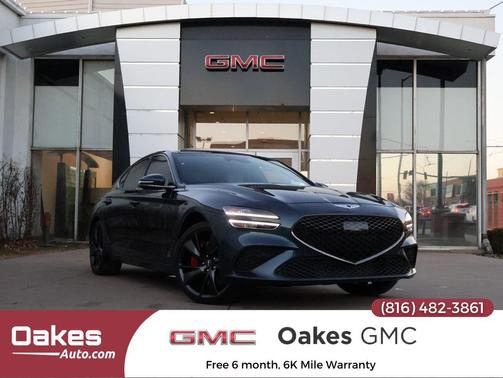 2023 Genesis G70 3.3T AWD