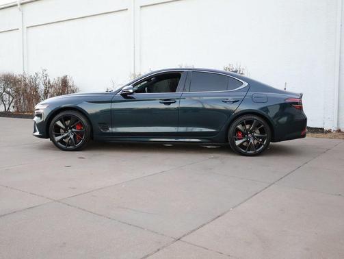 2023 Genesis G70 3.3T AWD