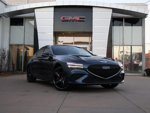 2023 Genesis G70 3.3T AWD