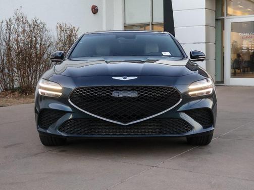 2023 Genesis G70 3.3T AWD