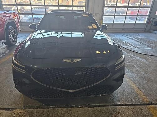 2023 Genesis G70 3.3T AWD