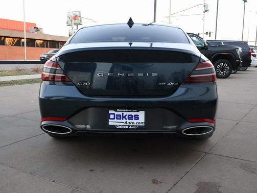 2023 Genesis G70 3.3T AWD