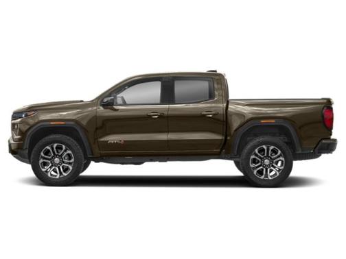 2023 GMC Canyon AT4X
