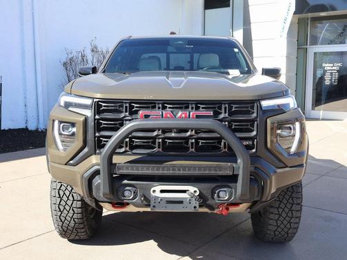 2023 GMC Canyon AT4X