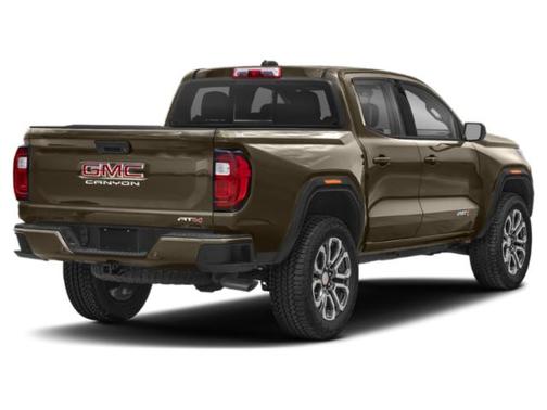 2023 GMC Canyon AT4X
