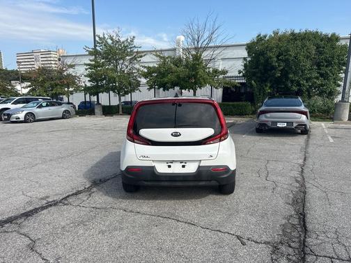 2021 Kia Soul S