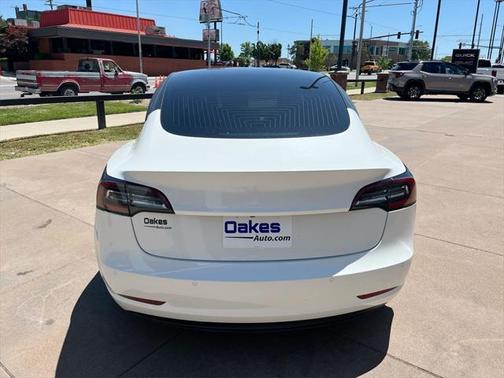 2020 Tesla Model 3 Performance