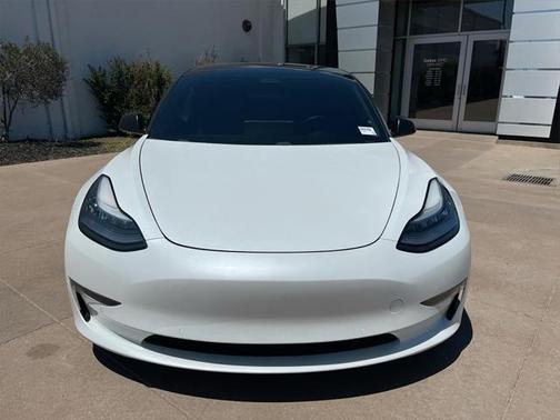 2020 Tesla Model 3 Performance