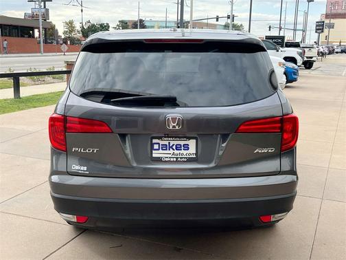 2016 Honda Pilot EX-L