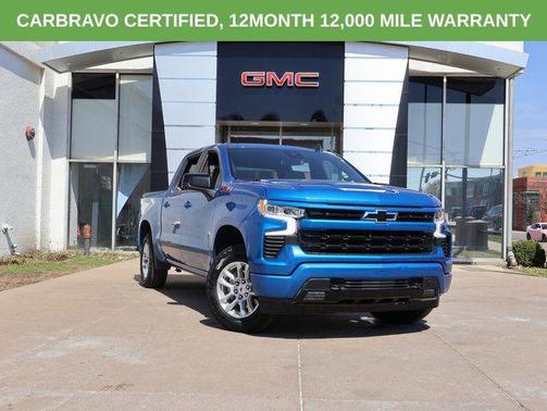 2022 Chevrolet Silverado 1500 RST