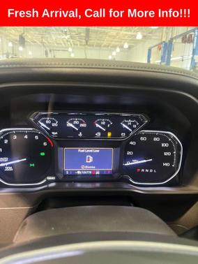 Onyx Black 2020 GMC Sierra 1500 SLT