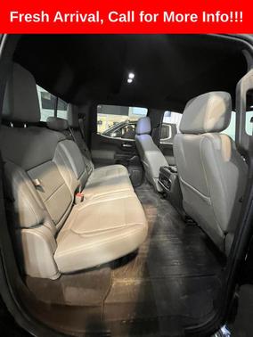 Onyx Black 2020 GMC Sierra 1500 SLT