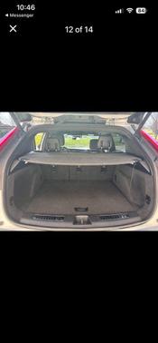 Radiant Silver Metallic 2021 Cadillac XT4 Premium Luxury