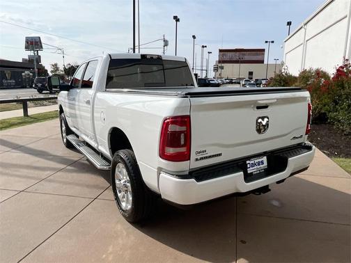 2024 RAM 2500 Laramie Crew Cab 4x4 6'4' Box