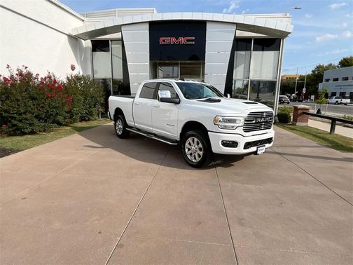 2024 RAM 2500 Laramie Crew Cab 4x4 6'4' Box