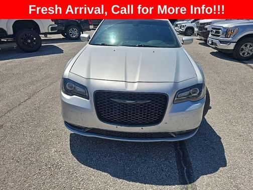 Silver Mist Clearcoat 2019 Chrysler 300 S