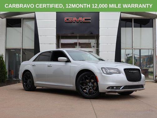 Silver Mist Clearcoat 2019 Chrysler 300 S