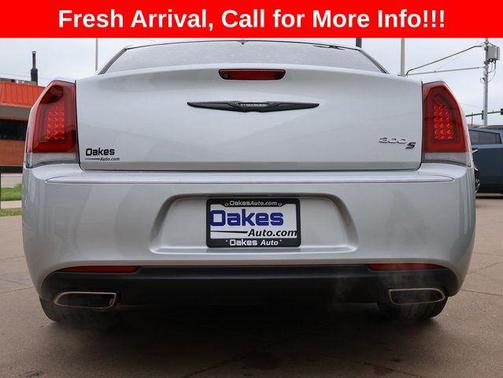 Silver Mist Clearcoat 2019 Chrysler 300 S